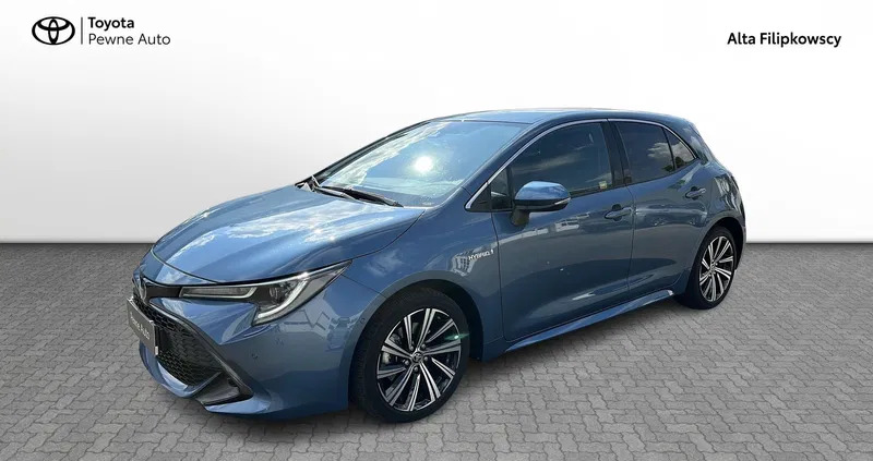 bełżyce Toyota Corolla cena 124900 przebieg: 12966, rok produkcji 2021 z Bełżyce